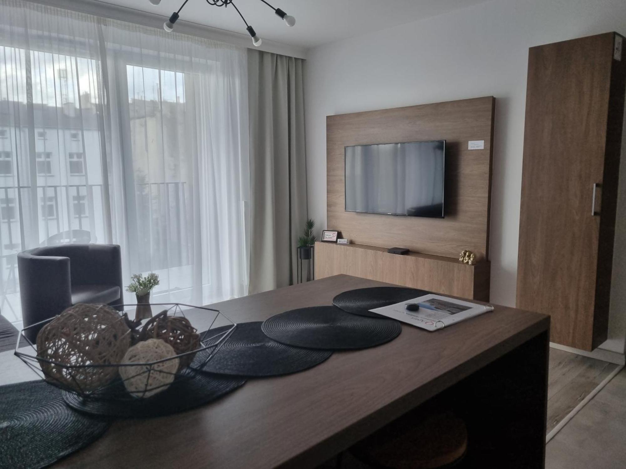 Q Apart Grand - Klimatyzowane 3 Pokojowe Apartamenty Przy Manufakturze Z Garazem Gratis, Fv Lódź Exterior foto