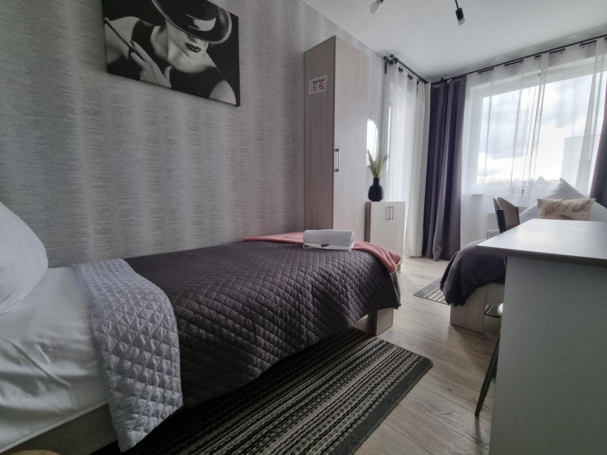 Q Apart Grand - Klimatyzowane 3 Pokojowe Apartamenty Przy Manufakturze Z Garazem Gratis, Fv Lódź Exterior foto