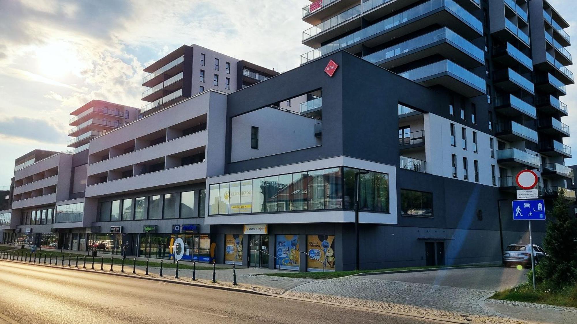 Q Apart Grand - Klimatyzowane 3 Pokojowe Apartamenty Przy Manufakturze Z Garazem Gratis, Fv Lódź Exterior foto