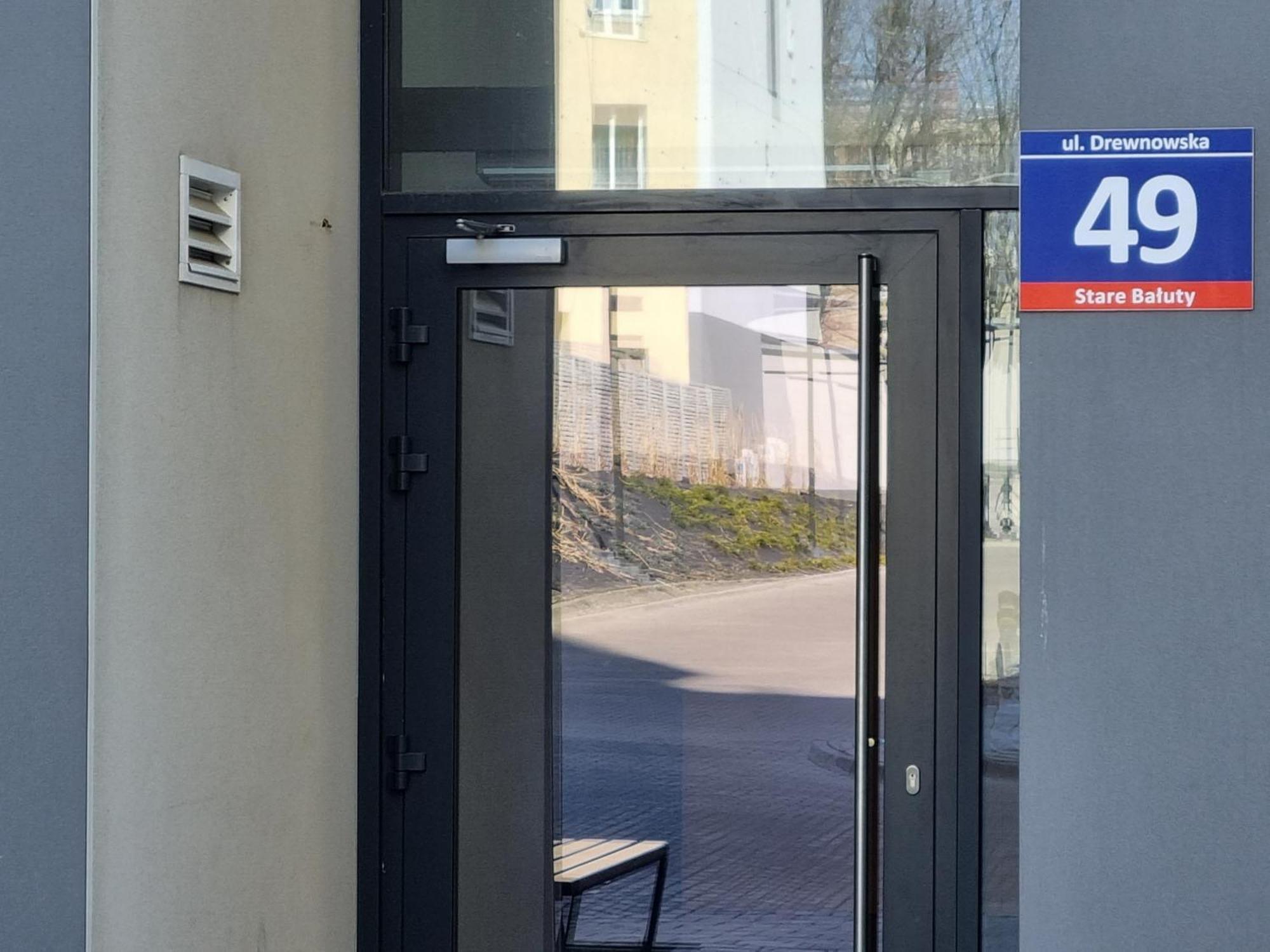Q Apart Grand - Klimatyzowane 3 Pokojowe Apartamenty Przy Manufakturze Z Garazem Gratis, Fv Lódź Exterior foto
