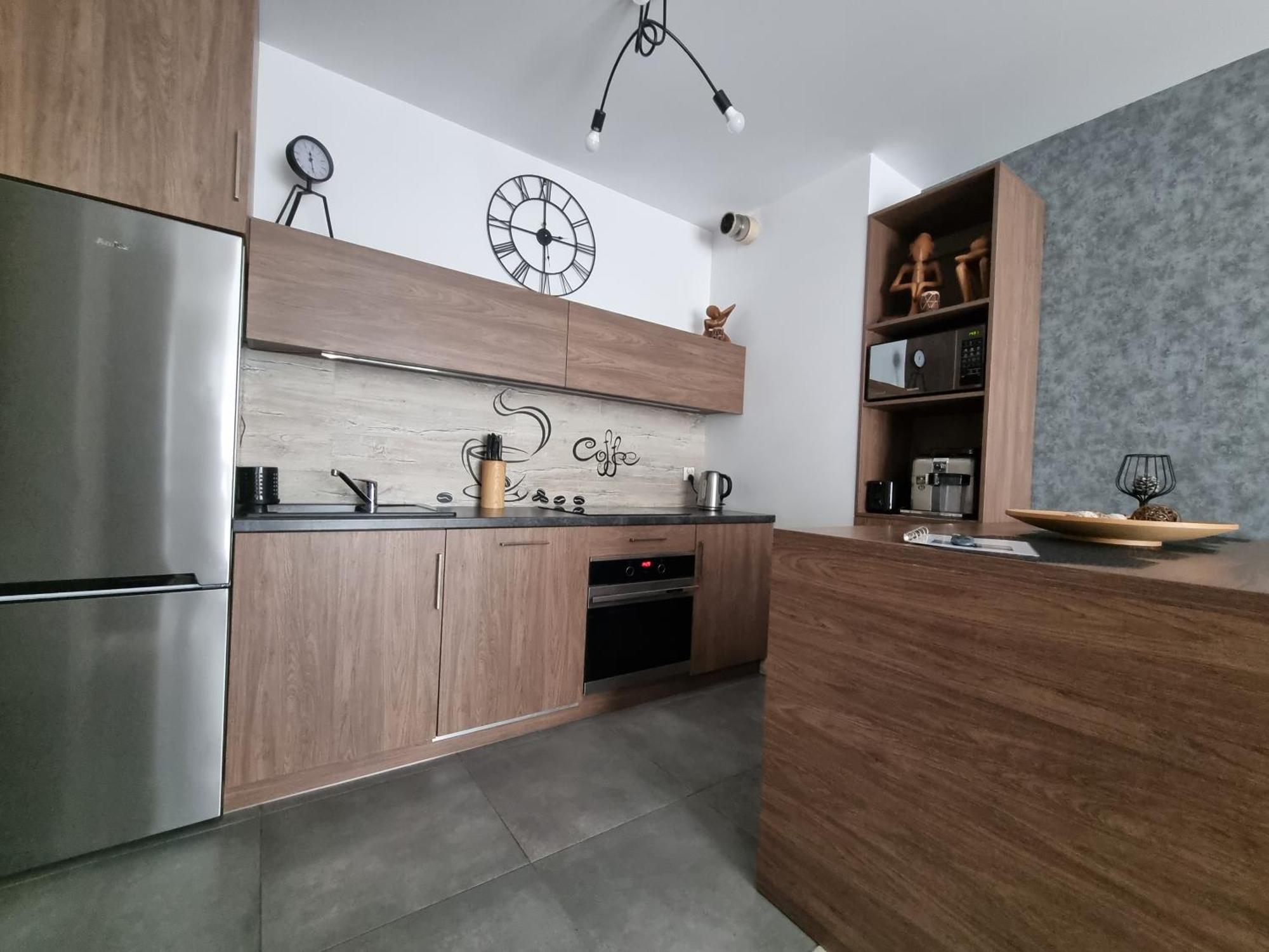 Q Apart Grand - Klimatyzowane 3 Pokojowe Apartamenty Przy Manufakturze Z Garazem Gratis, Fv Lódź Exterior foto